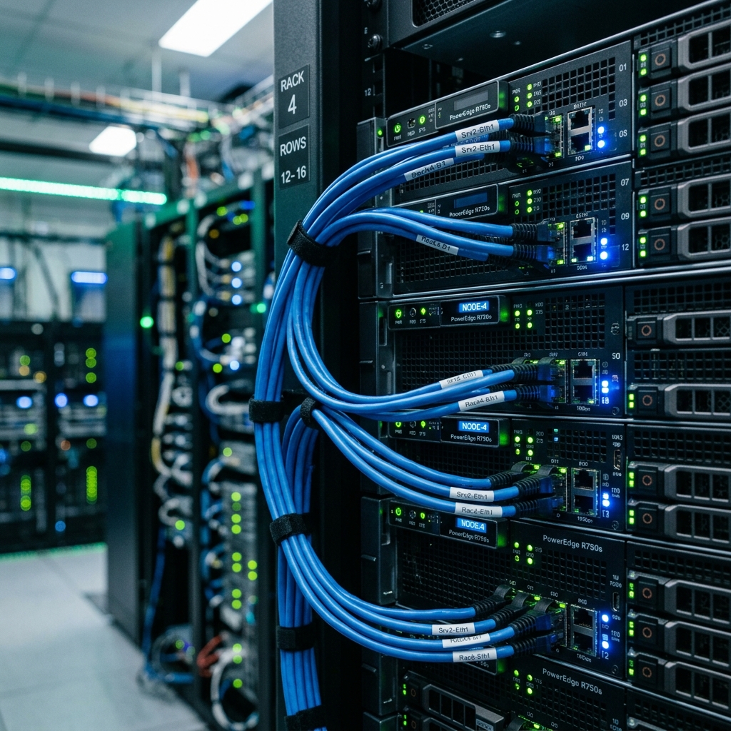 Imagem técnica para Servidor VPS